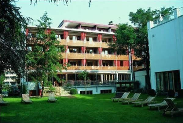 Bio Thermalhotel Falkenhof Bad Füssing Exterior foto